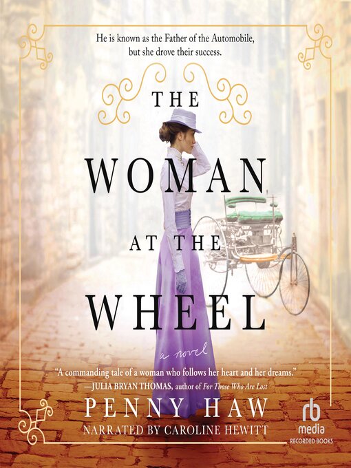 Title details for The Woman at the Wheel by Penny Haw - Available